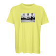 Oneness - "The Urban Matrix" T-shirt Light Yellow 1