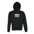 Oneness - "The Urban Matrix" Hoodie Black 1