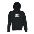 Oneness - "The Urban Matrix" Hoodie Black 1
