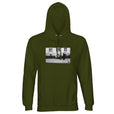 Oneness - "The Urban Matrix" Hoodie Army 1