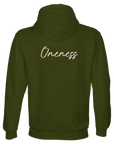 Oneness - "The Urban Matrix" Hoodie Army 2