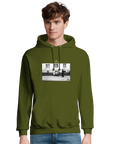 Oneness - "The Urban Matrix" Hoodie Army 3