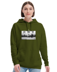 Oneness - "The Urban Matrix" Hoodie Army 5