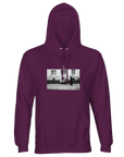 Oneness - "The Urban Matrix" Hoodie astral purple 1