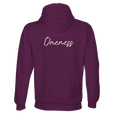 Oneness - "The Urban Matrix" Hoodie astral purple 2