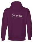 Oneness - "The Urban Matrix" Hoodie astral purple 2