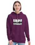 Oneness - "The Urban Matrix" Hoodie astral purple 5