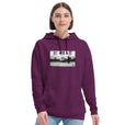 Oneness - "The Urban Matrix" Hoodie astral purple 6