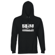 Oneness - "The Urban Matrix" Hoodie Black 1