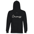 Oneness - "The Urban Matrix" Hoodie Black 3