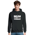 Oneness - "The Urban Matrix" Hoodie Black 3