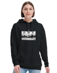 Oneness - "The Urban Matrix" Hoodie Black 5