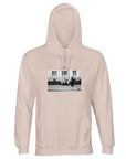 Oneness - "The Urban Matrix" Hoodie creamy pink 1