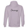 Oneness - "The Urban Matrix" Hoodie lilak 2