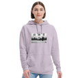 Oneness - "The Urban Matrix" Hoodie lilak 5
