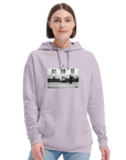 Oneness - "The Urban Matrix" Hoodie lilak 5