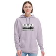 Oneness - "The Urban Matrix" Hoodie lilak 5