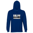 Oneness - "The Urban Matrix" Hoodie Royal Blue 1