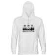 Oneness - "The Urban Matrix" Hoodie White 1