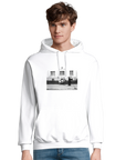 Oneness - "The Urban Matrix" Hoodie White 3