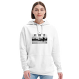 Oneness - "The Urban Matrix" Hoodie White 5