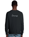Oneness - "The Urban Matrix" Sweatshirt Black XS 7