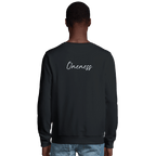 Oneness - "The Urban Matrix" Sweatshirt Black XS 4