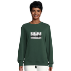 Oneness - "The Urban Matrix" Sweatshirt Bottle Green XS 5