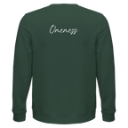 Oneness - "The Urban Matrix" Sweatshirt Bottle Green XS 2