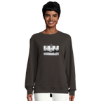 Oneness - "The Urban Matrix" Sweatshirt deep charcoal grey XS 5