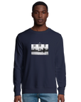 Oneness - "The Urban Matrix" Sweatshirt French Navy XS 48