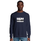 Oneness - "The Urban Matrix" Sweatshirt French Navy XS 3