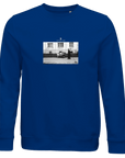 Oneness - "The Urban Matrix" Sweatshirt Royal Blue XS 22
