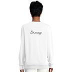 Oneness - "The Urban Matrix" Sweatshirt White XS 6