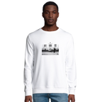 Oneness - "The Urban Matrix" Sweatshirt White XS 3
