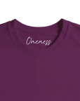 Oneness - "The Urban Matrix" T-shirt astral purple XS 2