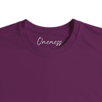 Oneness - "The Urban Matrix" T-shirt astral purple XS 2
