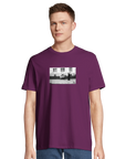 Oneness - "The Urban Matrix" T-shirt astral purple XS 4