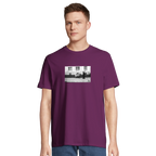 Oneness - "The Urban Matrix" T-shirt astral purple XS 4