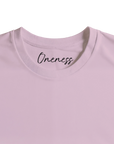 Oneness - "The Urban Matrix" T-shirt Candy Pink XS 2