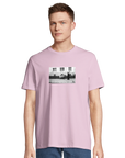 Oneness - "The Urban Matrix" T-shirt Candy Pink XS 4