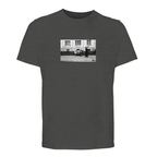 Oneness - "The Urban Matrix" T-shirt Grey Melange XS 1