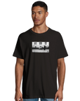Oneness - "The Urban Matrix" T-shirt Deep Black S 12