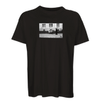 Oneness - "The Urban Matrix" T-shirt Deep Black S 1