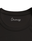 Oneness - "The Urban Matrix" T-shirt Deep Black S 10
