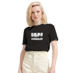 Oneness - "The Urban Matrix" T-shirt Deep Black XS 6