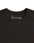 Oneness - "The Urban Matrix" T-shirt Deep Black XS 35