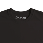Oneness - "The Urban Matrix" T-shirt Deep Black XS 2