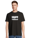 Oneness - "The Urban Matrix" T-shirt Deep Black XS 4