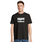 Oneness - "The Urban Matrix" T-shirt Deep Black XS 4
